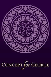 Concert for George - Poster