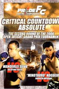 Pride Critical Countdown Absolute - Poster