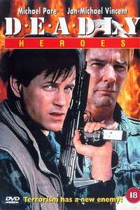Deadly Heroes - Poster