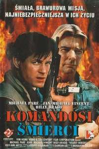 Deadly Heroes - Poster