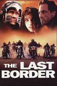 The Last Border - Poster
