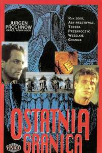The Last Border - Poster