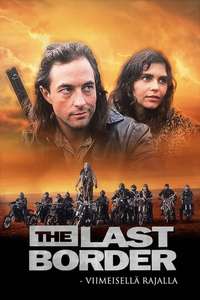 The Last Border - Poster