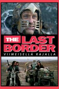 The Last Border - Poster