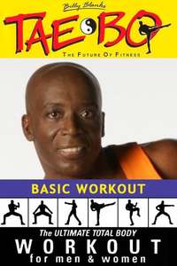 Billy Blanks' Tae Bo: Basic Workout - Poster