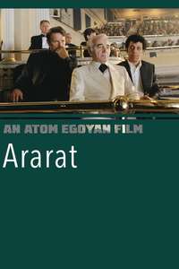 Ararat - Poster