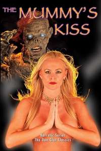 The Mummy's Kiss - Poster