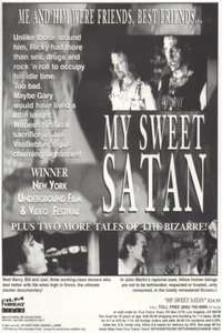 My Sweet Satan - Poster
