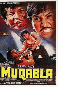 Muqabla - Poster