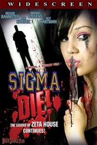 Sigma Die! - Poster