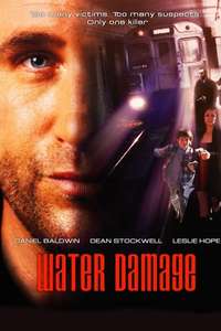 Water Damage - Poster