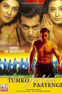 Tumko Na Bhool Paayenge - Posters