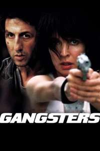 Gangsters - Poster