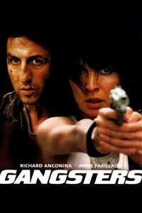 Gangsters - Poster