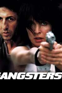 Gangsters - Poster