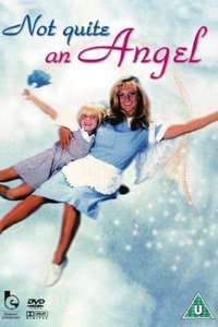 Not Quite an Angel - Poster