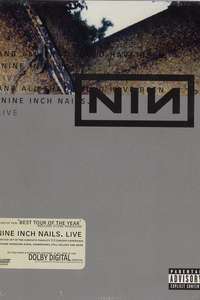 Nine Inch Nails: And All That Could Have Been - Poster