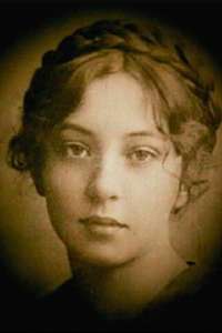 Sigrid Undset - et kvinneliv - Poster