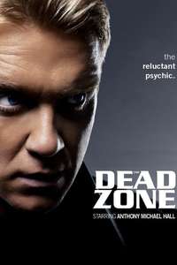 The Dead Zone - Poster