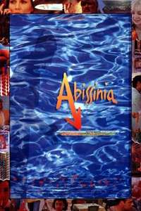 Abissinia - Poster