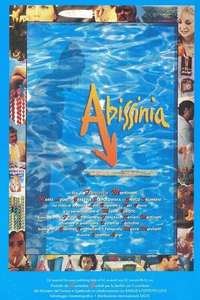 Abissinia - Poster