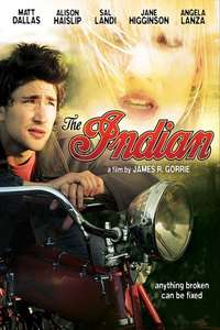 The Indian - Poster