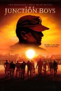 The Junction Boys - Poster