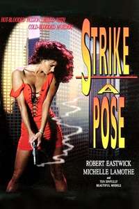 Strike A Pose - Poster