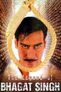 The Legend of Bhagat Singh - Poster