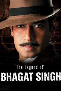 The Legend of Bhagat Singh - Poster
