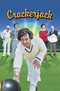 Crackerjack - Poster