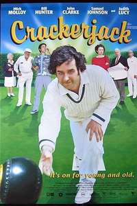 Crackerjack - Poster