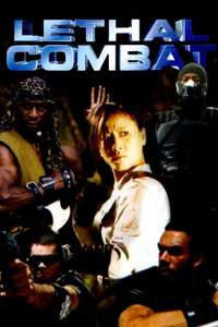 Lethal Combat: Techno Warriors 2 - Poster
