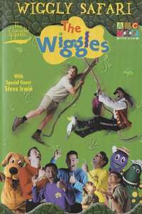 The Wiggles: Wiggly Safari - Poster