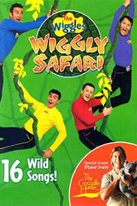 The Wiggles: Wiggly Safari - Poster