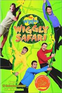 The Wiggles: Wiggly Safari - Poster