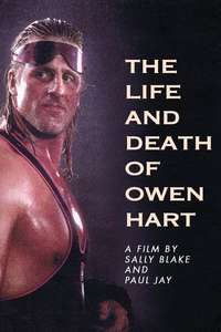The Life and Death of Owen Hart - Poster