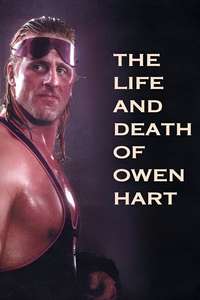The Life and Death of Owen Hart - Poster