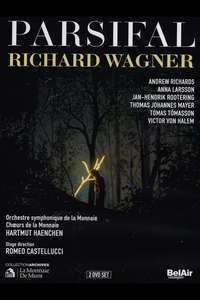 Parsifal - Poster