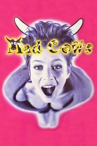 Mad Cows - Poster