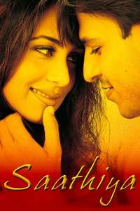 Saathiya - Posters