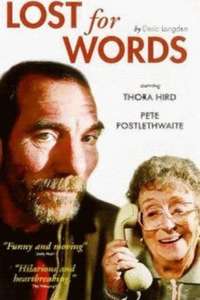Lost for Words - Poster