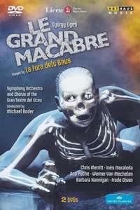 Le Grand Macabre - Poster