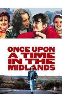 Once Upon a Time in the Midlands - Poster