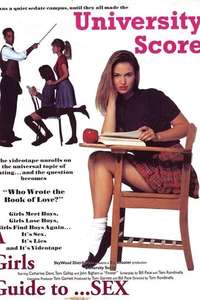 A Girl's Guide to Sex - Poster