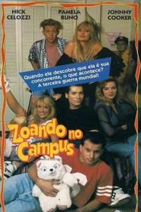 Campus Hustle - Poster