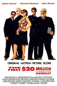 The First $20 Million Is Always the Hardest - Poster