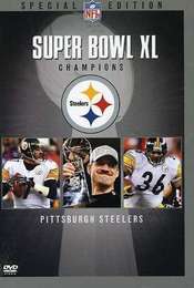 Super Bowl XL Champions Pittsburgh Steelers