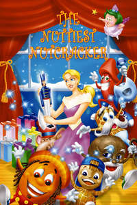 The Nuttiest Nutcracker - Poster