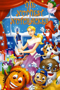 The Nuttiest Nutcracker - Poster